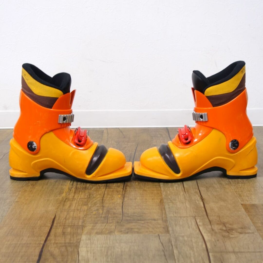 GARMONT - ガルモント GARMONT テレマーク スキー ブーツ 75mm規格