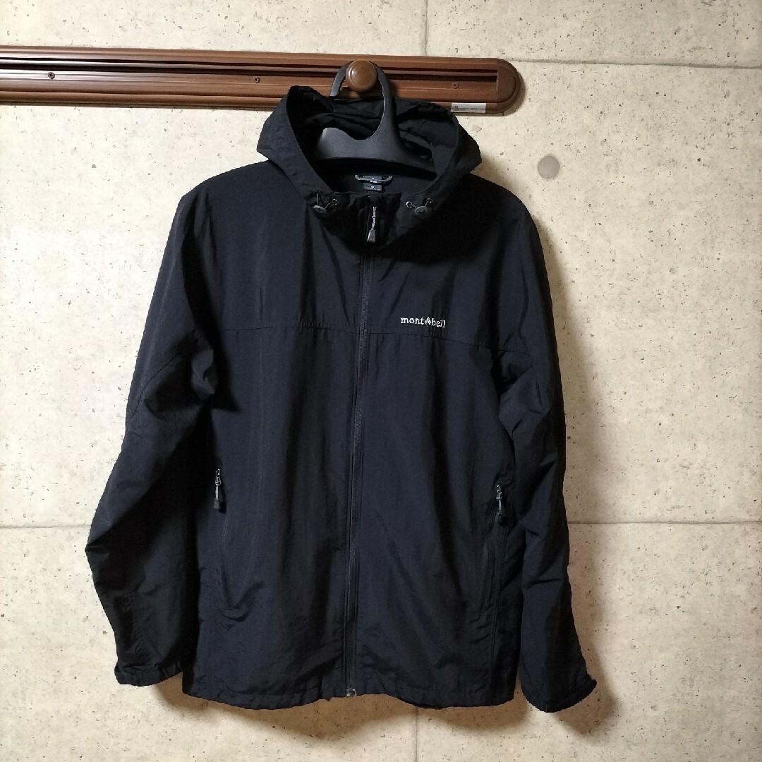 mont bell - mont-bell モンベル ODパーカー マウンテンパーカーの通販