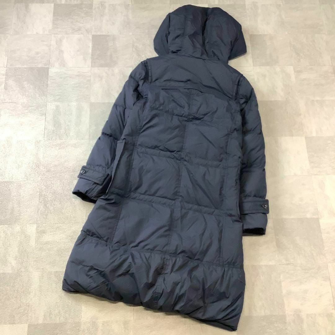 PLST - 美品 PLST プラステ ロング ダウンコート ダウンダッフルコート