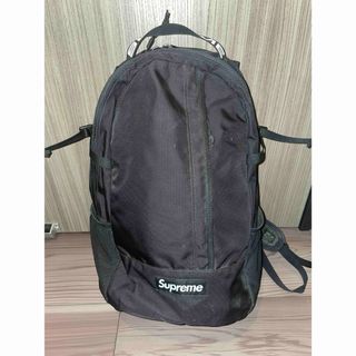 Supreme - supreme リュック BLACKの通販 by shop｜シュプリームならラクマ