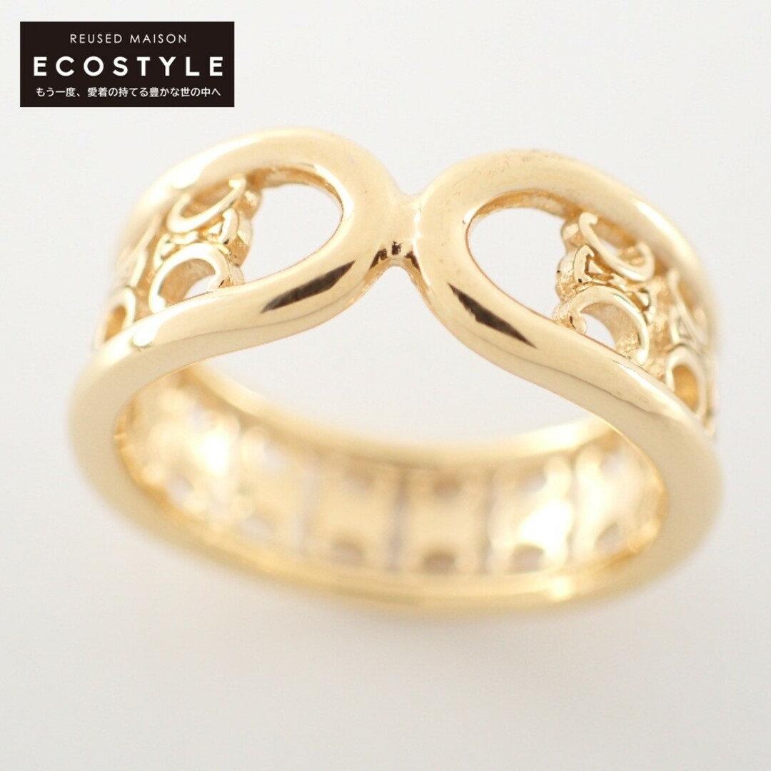 CELINE - セリーヌ マイヨン トリオンフ マルチリング / ゴールド