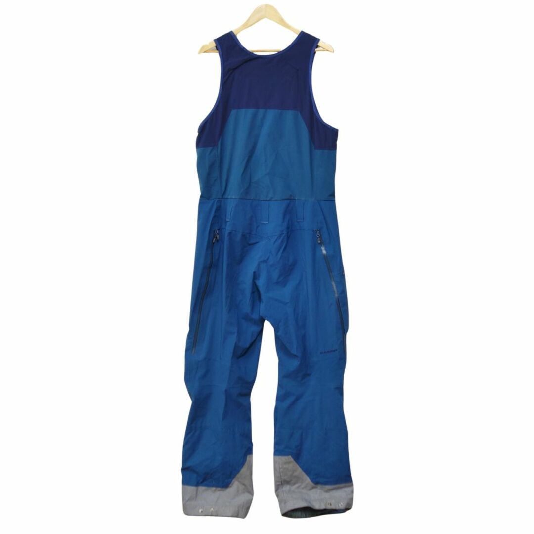 Mammut - マムート MAMMUT Alyeska Pro HS Bib Pants Men アリエスカ