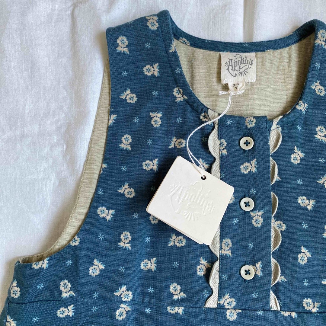 Misha & Puff - 新品未使用 apolinaワンピース 2-3Yの通販 by LuLu