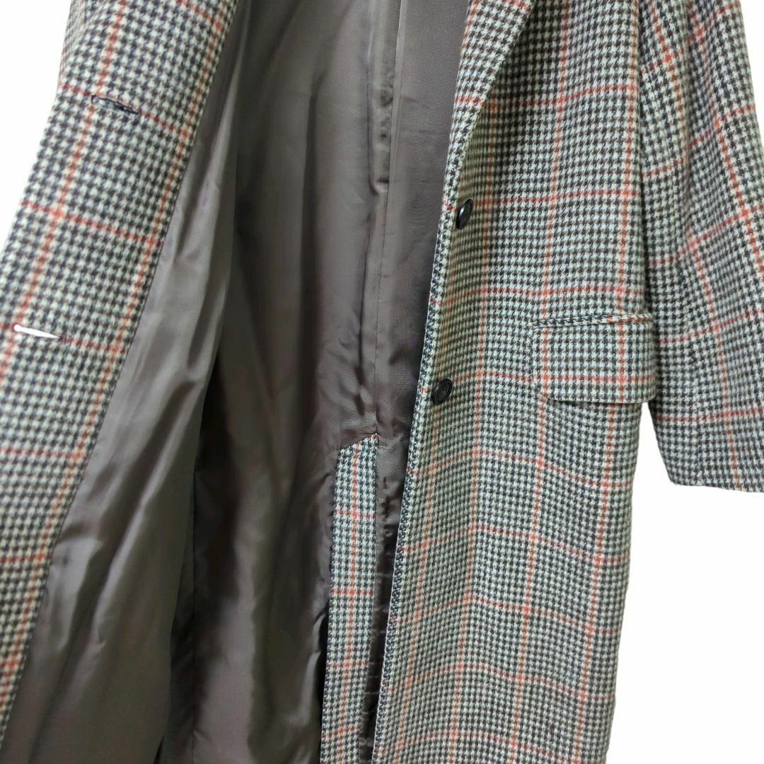 FRAMeWORK - FRAMeWORK フレームワーク チェスターコート チェック