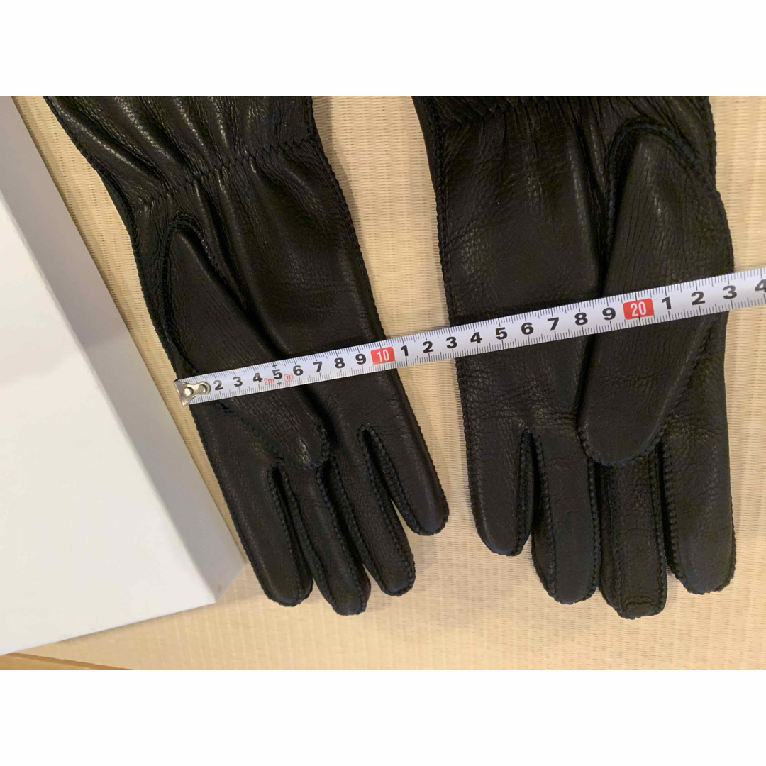 BALENCIAGA - 【半額以下】バレンシアガ 手袋 グローブ ロング レザー