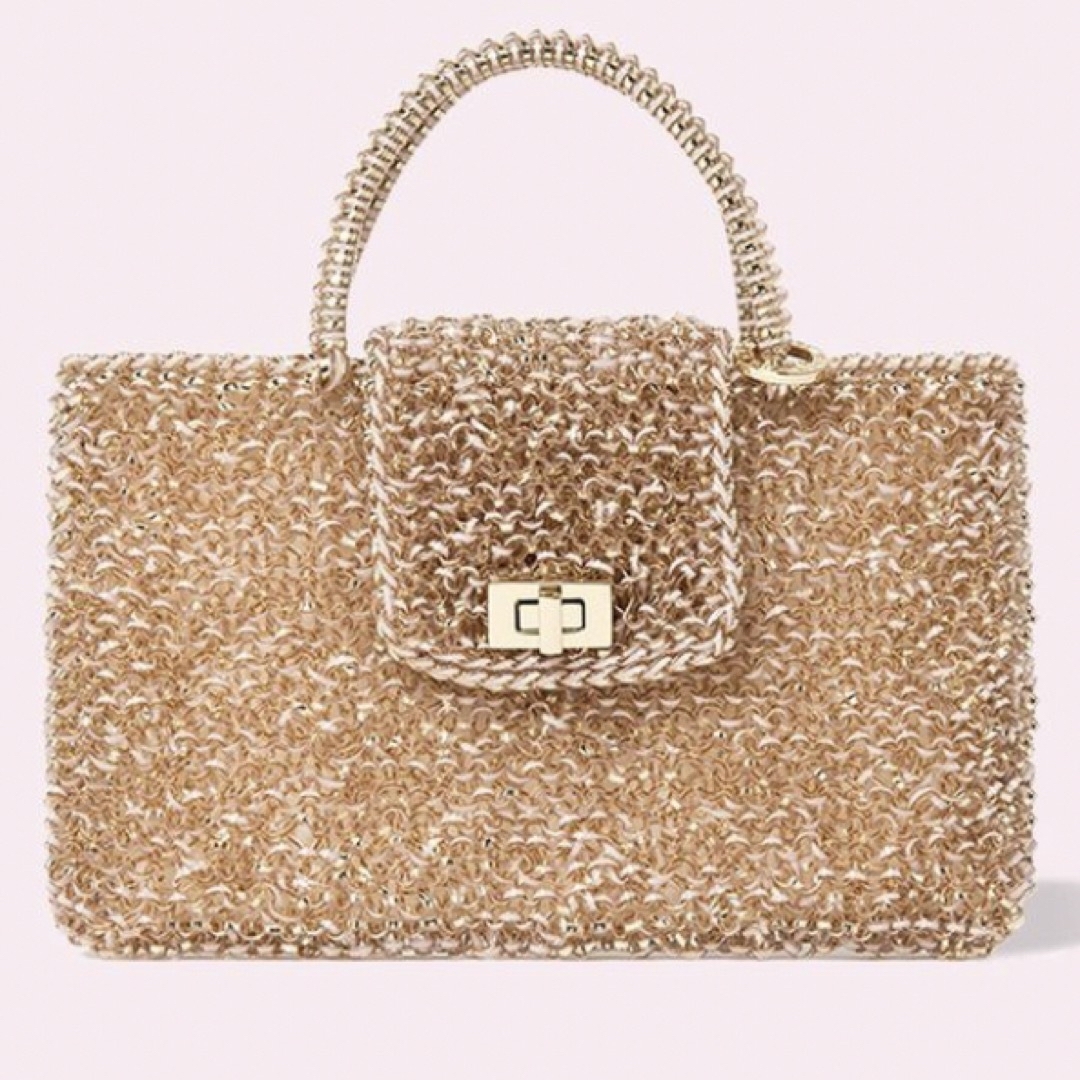 ANTEPRIMA/WIREBAG - アンテプリマ クラシカル ルッケット ワイヤー