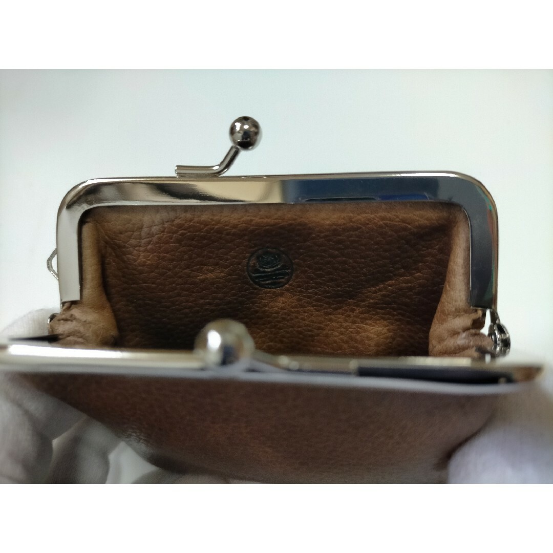 ラストクロップス がま口 LAST CROPS ホーウィン社 クロムエクセルの