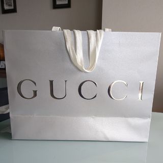 GUCCI - GUCCI グッチ 限定 ホリデー 紙袋 ショッパーの通販 by はな