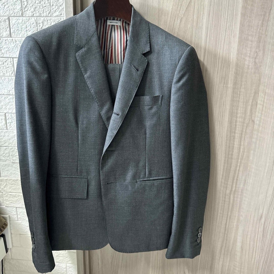 THOM BROWNE - トムブラウン スーツの通販 by ホンモノs shop｜トム