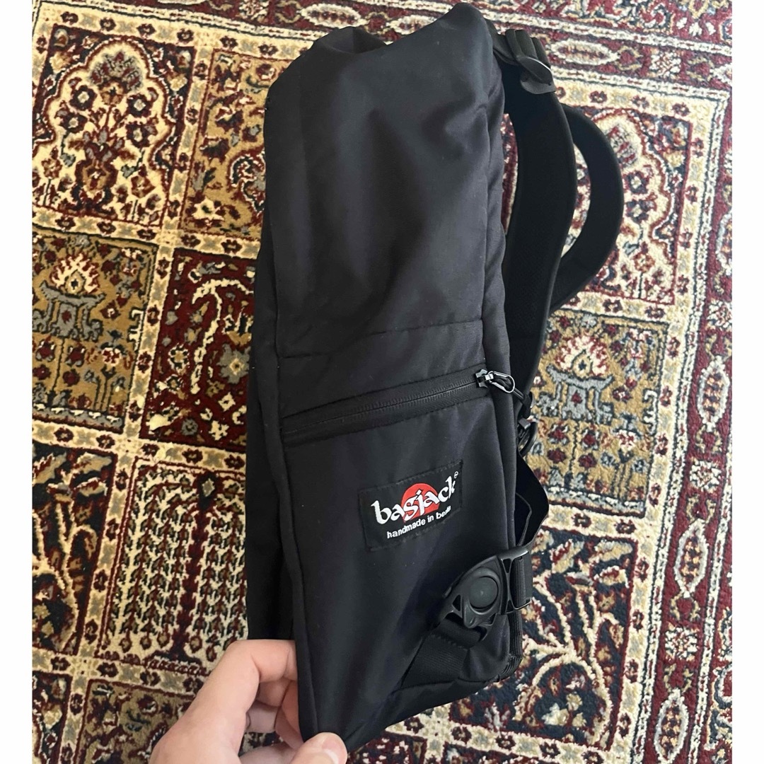 BAGJACK - bagjack_コーデュラナイロン 2ポケットデイパック の通販 by