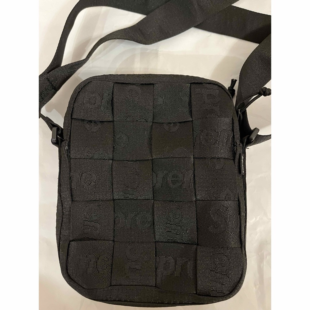 Supreme - Supreme Woven Shoulder Bagウーブン ショルダーバッグの