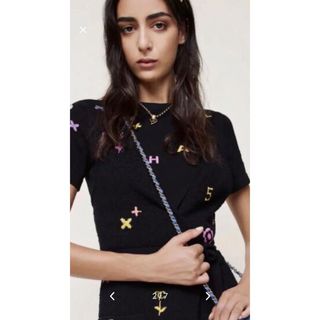 CHANEL（花柄 ・ ニット/セーター）のフリマアイテム一覧