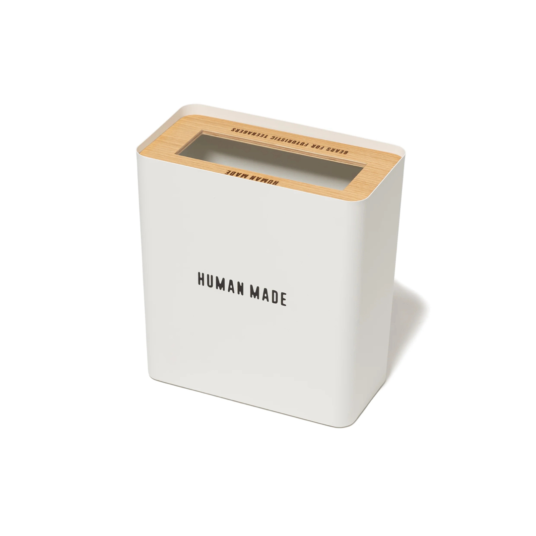 HUMAN MADE - HUMAN MADE Trash Can 