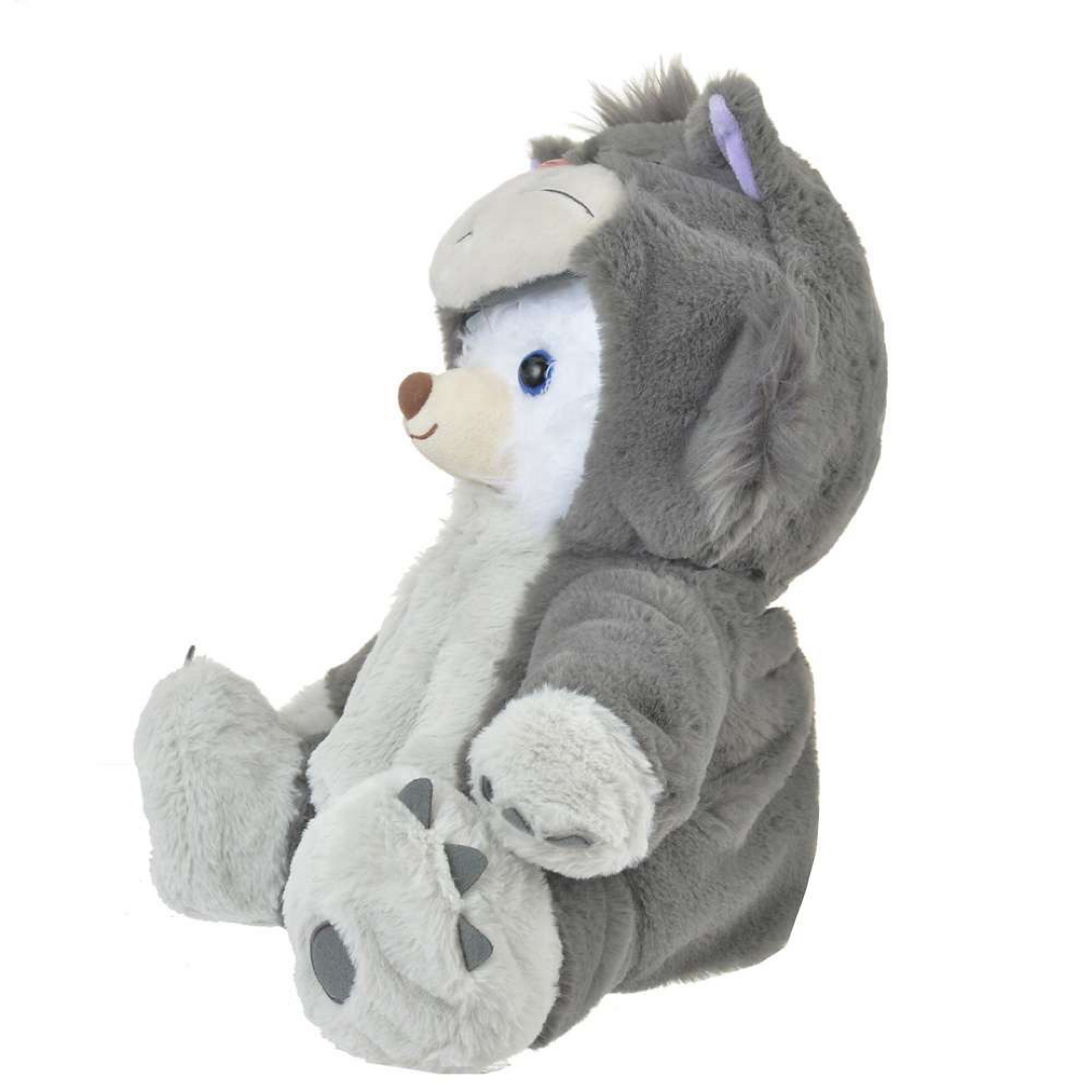 Disney - ユニベアシティ ルシファー ぬいぐるみコスチュームM