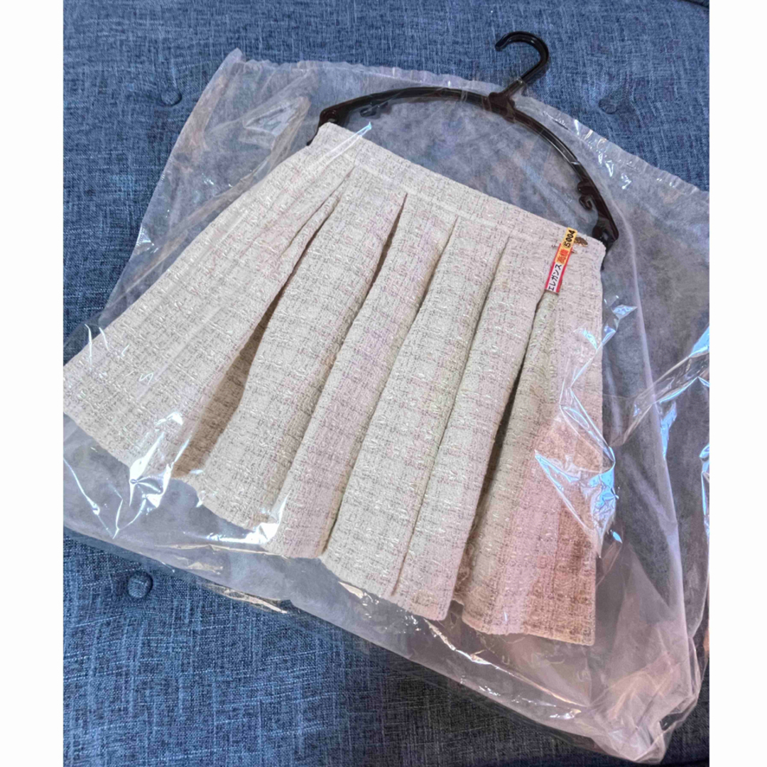 kate spade NEW YORK - ケイトスペード ミックスツイードセットアップ