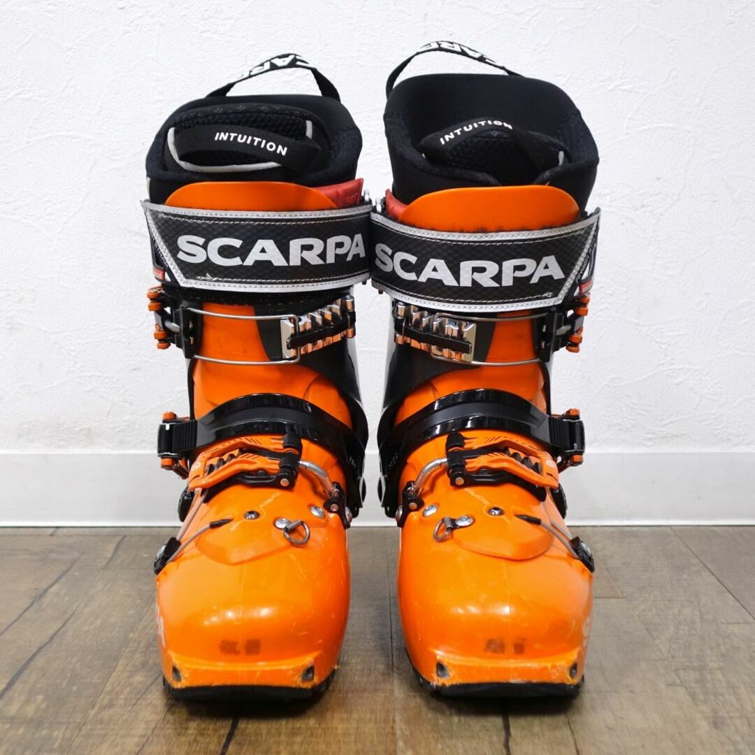 SCARPA - スカルパ SCARPA MAESTRALE マエストラーレ 25.5cm 297mm