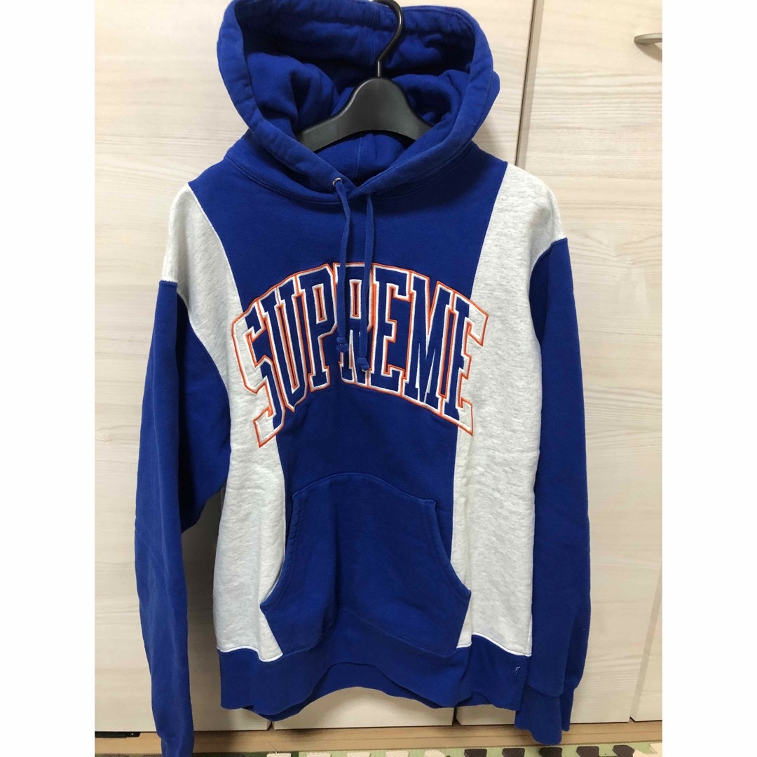 Supreme - 【完売品】Supreme コムドットゆうた着用 パーカー