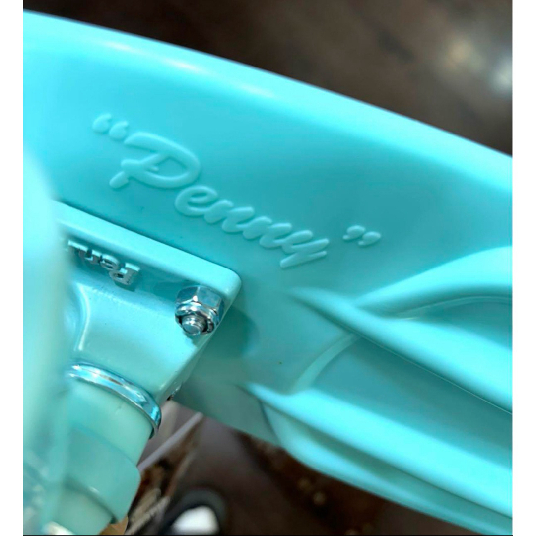 Penny - 新品 penny 22インチ ペニー ミント mint 水色 STAPLESの通販