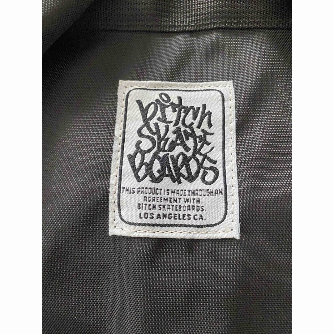 90s BITCH ビッチ スケーターリュック オールドスケート ヴィンテージ