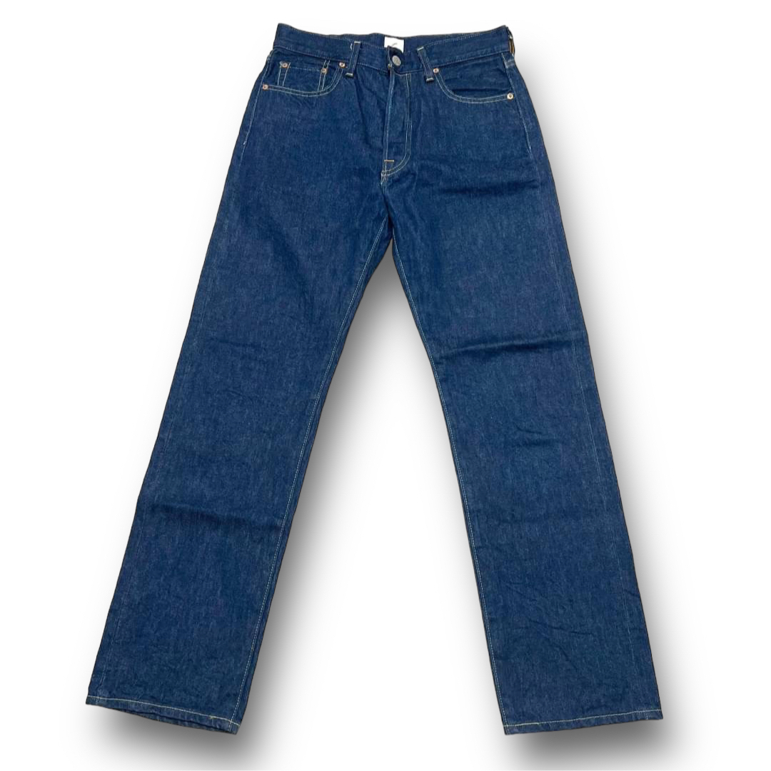 6 (ROKU) - 6(ROKU) timemachine ハイウエストデニム W27の通販 by