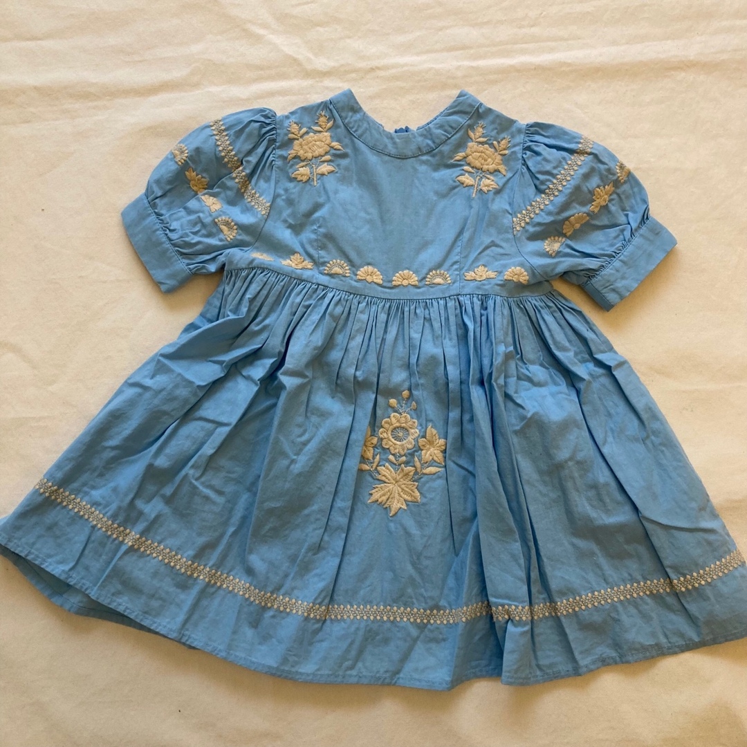 apolina ワンピース2-3y