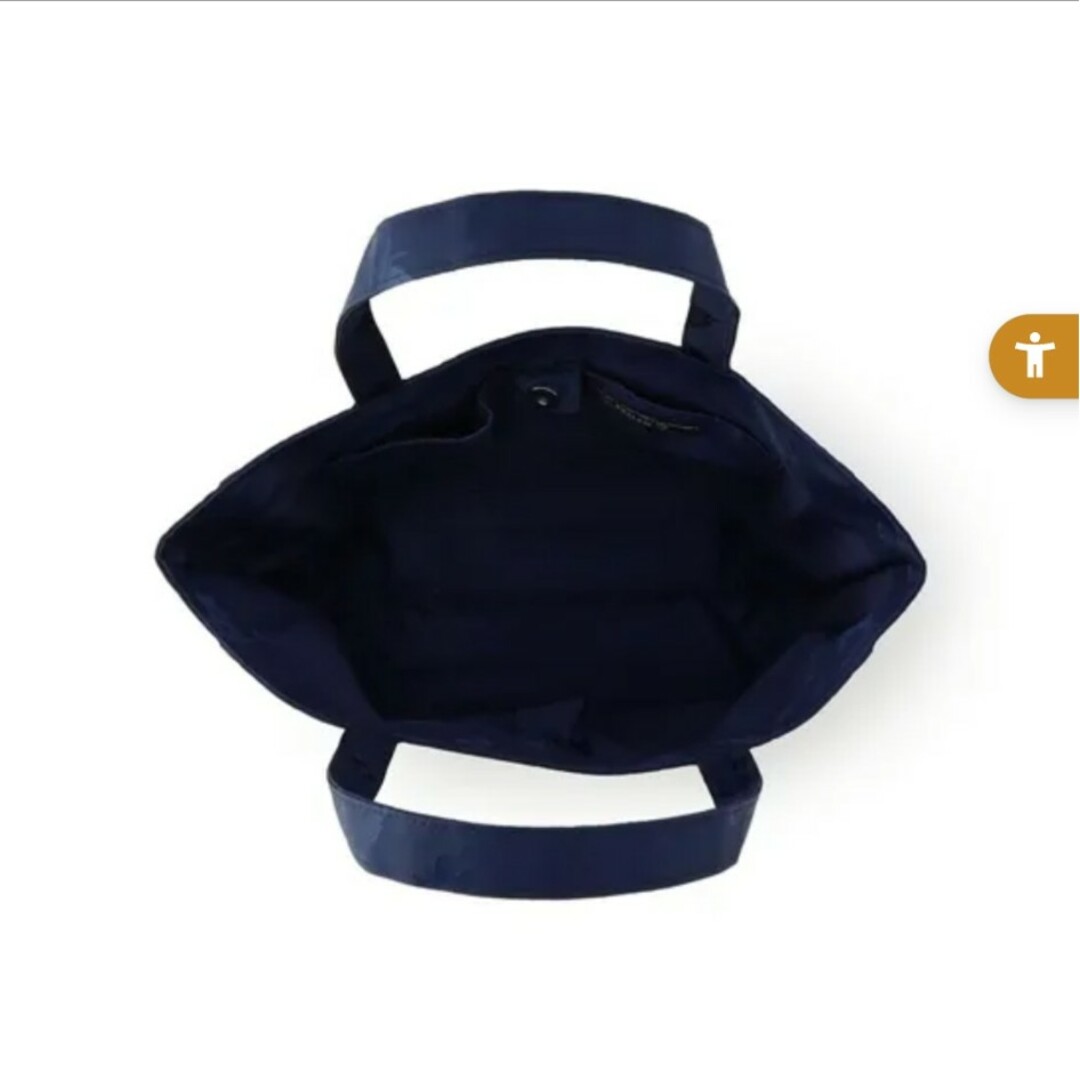 FEILER - フェイラー 学校フェイラー ハイジ ネイビー トートバッグの