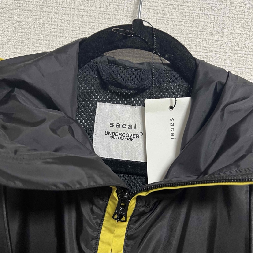 sacai - 【未使用 セットアップ】sacai x UNDERCOVER ナイロン