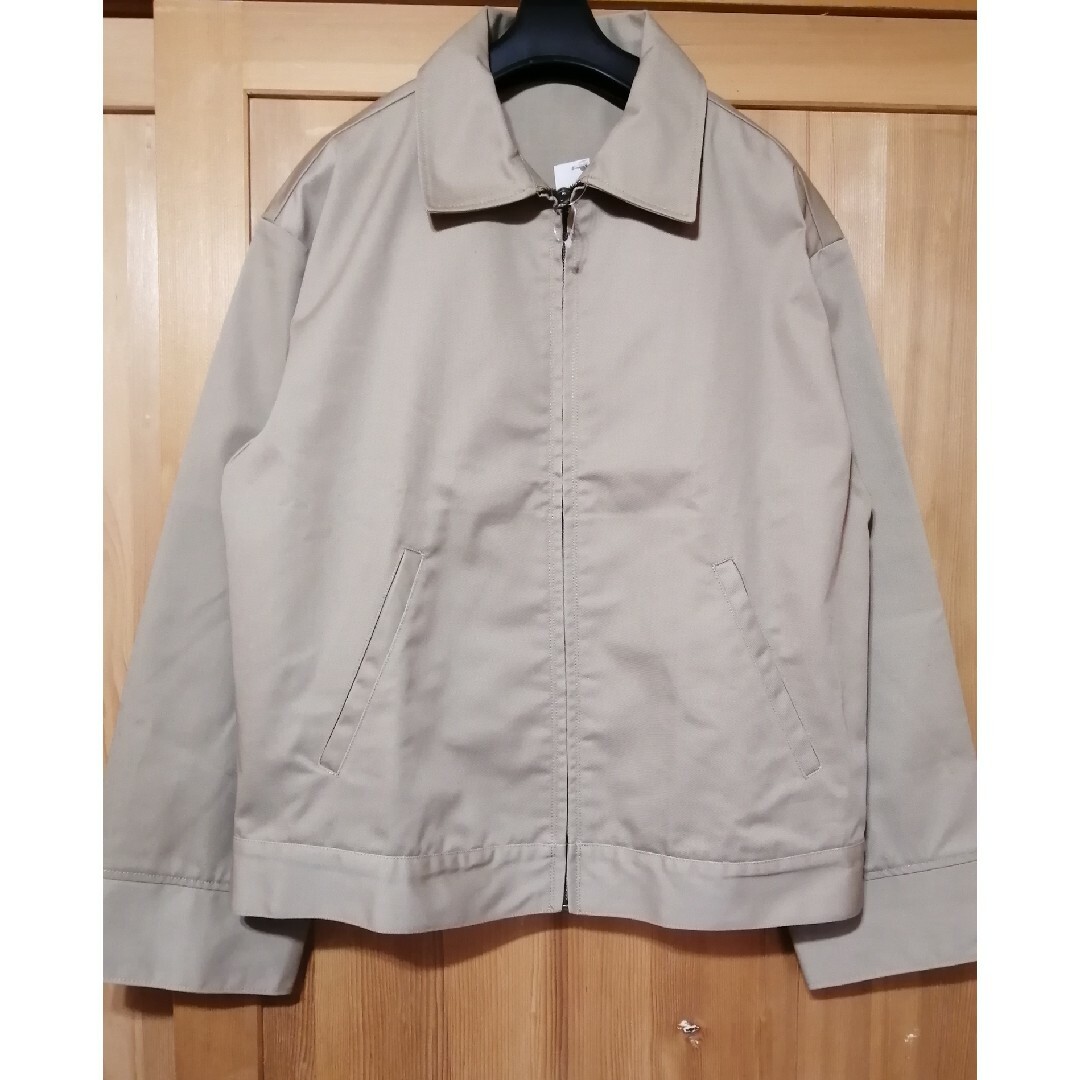 新品SAPEur× Dickies ワークジャケット ベージュ Dickies - 新品