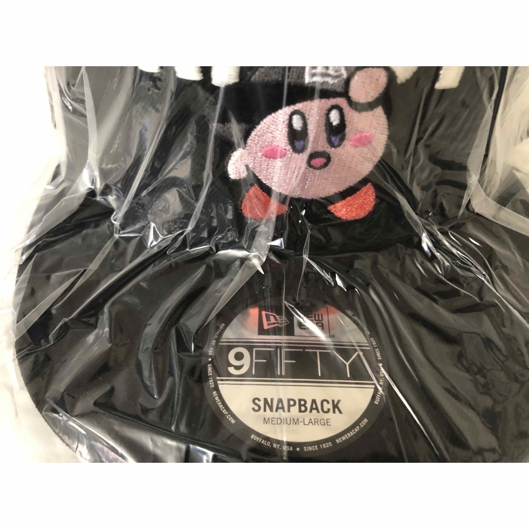 NEW ERA - NEW ERA ニューエラ 星のカービィ KIRBY 帽子 キャップ