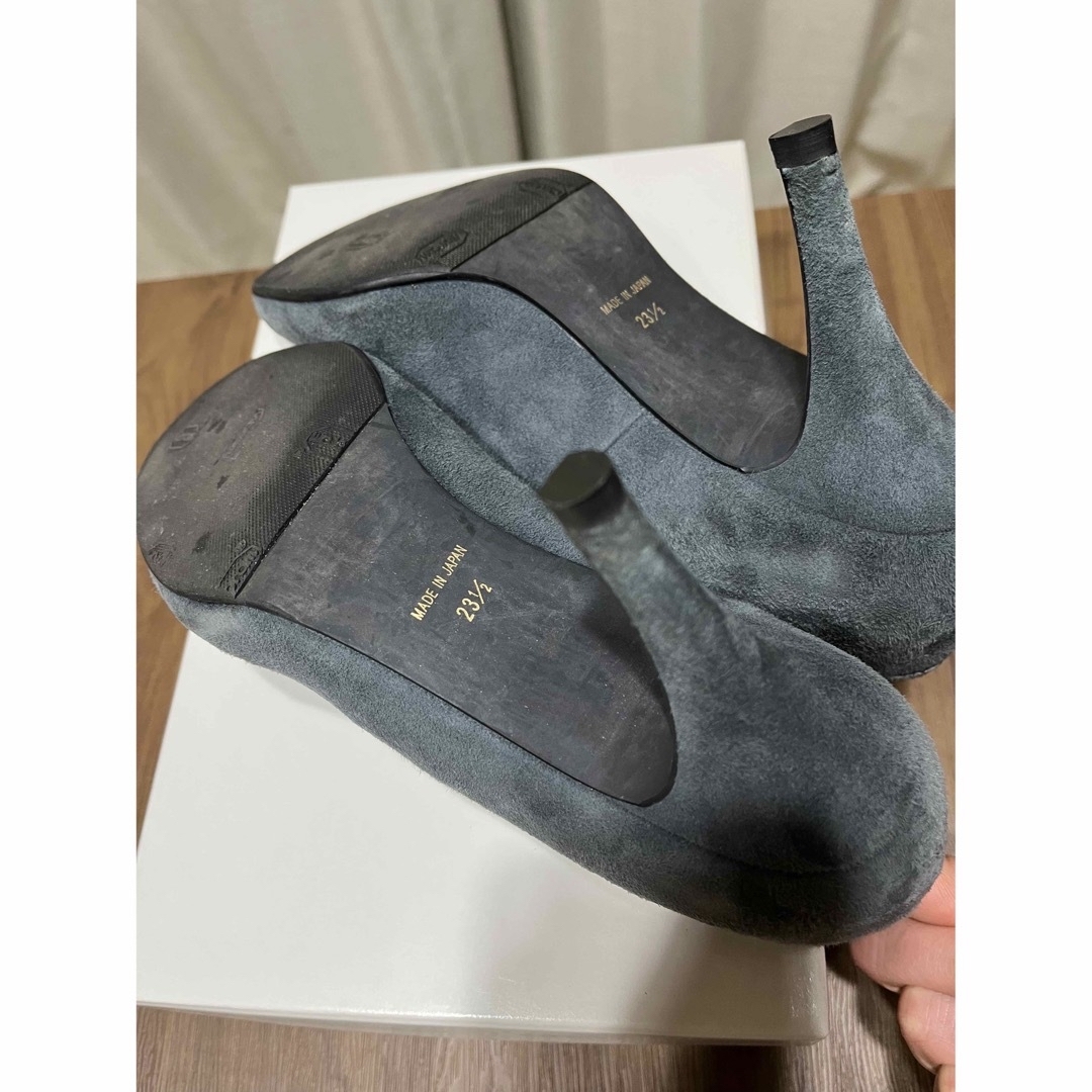 Perfume Closet - 【perfume closet】ダンスヒール ブルーグレーの通販