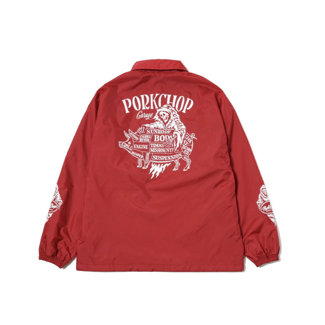 TENDERLOIN - 『MASSES×PORKCHOP』 / マシス×ポークチョップ Lサイズ