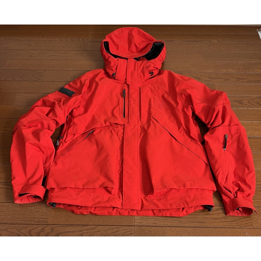 SPYDER - SPYDER Entrant Dermizax-EV Fabric スキーウェアの通販 by