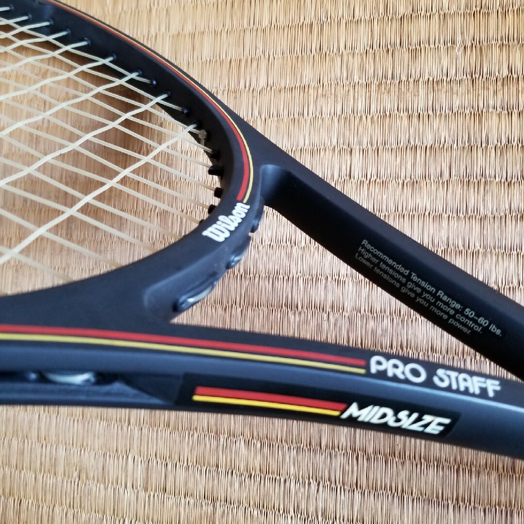 wilson - Wilson PRO STAFF MID(MADE IN St.VINCENT)の通販 by Y