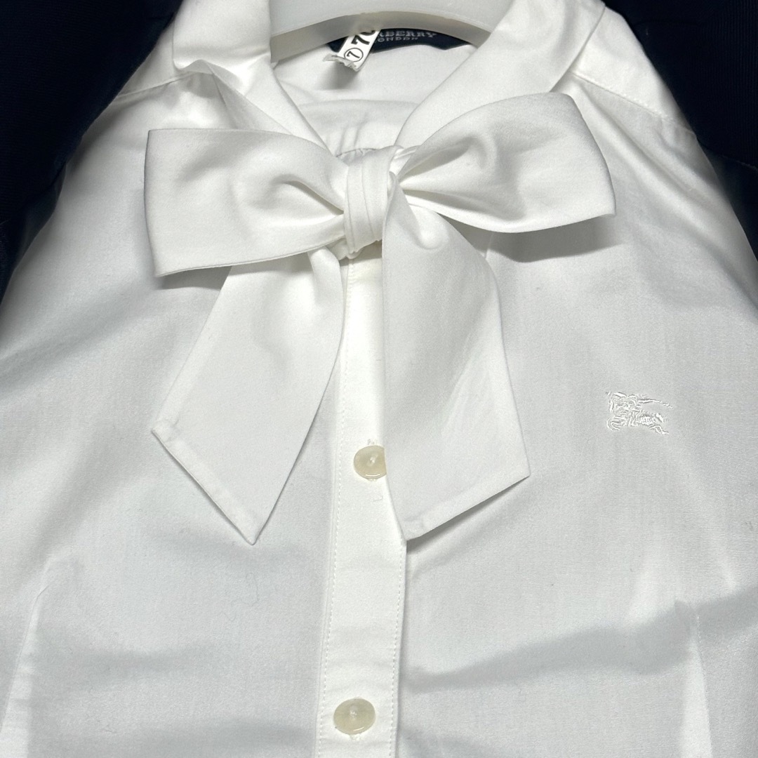 BURBERRY - 卒服 バーバリーロンドン 卒業入学式 フォーマルセット 150