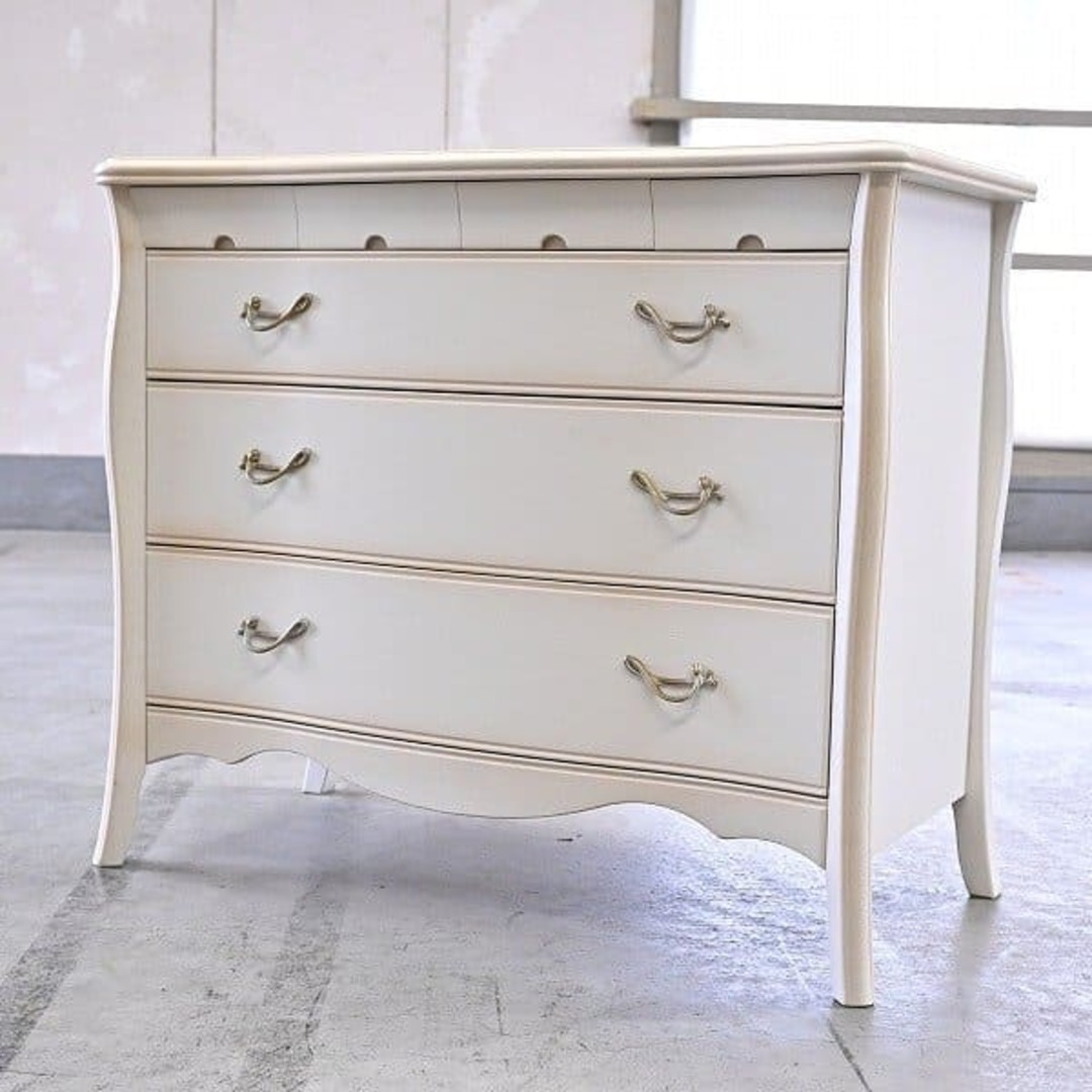 IDC大塚家具 松永工房 24万「CONTINUE/カンティーニュ」 チェスト