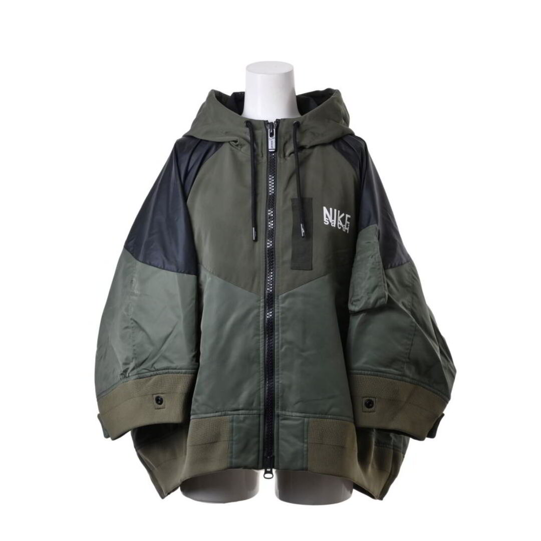 NIKE - NIKE × Sacai ジップ ジャケットの通販 by CYCLE HEARTS ラクマ