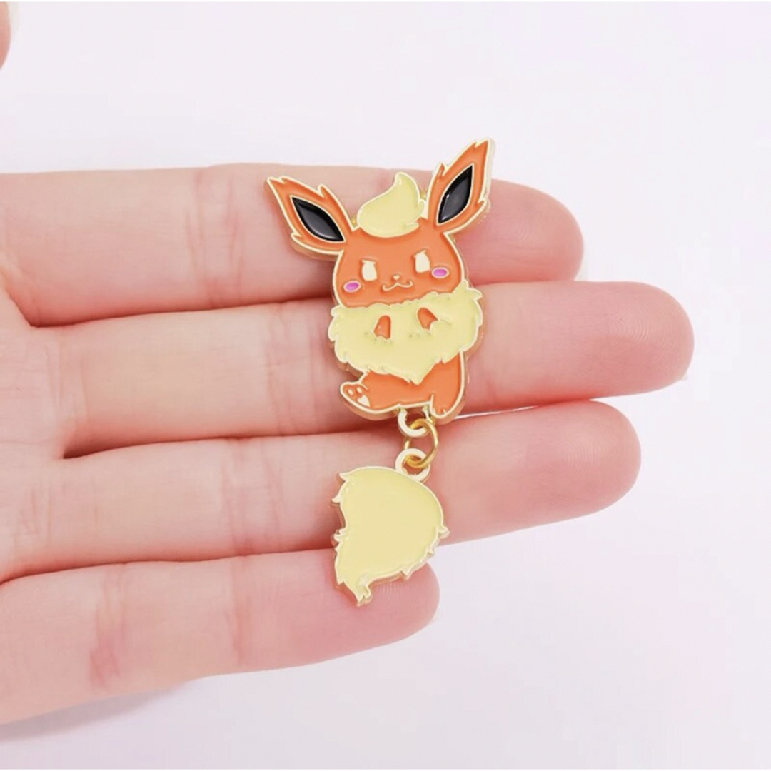 ポケモン イーブイ ピンバッジ 9点セット ブイズの通販 by ひかる's