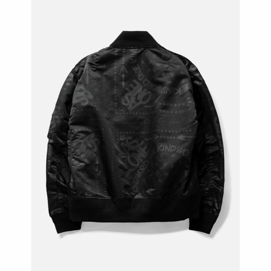 sacai - SACAI エリック ヘイズ バンダナ プリント ナイロン ツイル