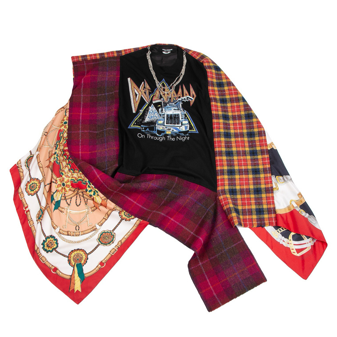 JUNYA WATANABE COMME des GARCONS - ラルクtetsuya着ジュンヤワタナベ