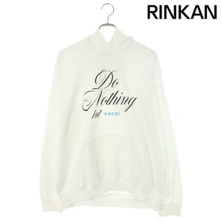 sacai（パーカー ・ ホワイト/白色系）のフリマアイテム一覧