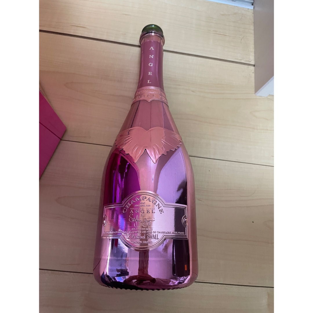 エンジェルヴィンテージ ピンク 三面鏡 空瓶付きの通販 by あやぱんだ