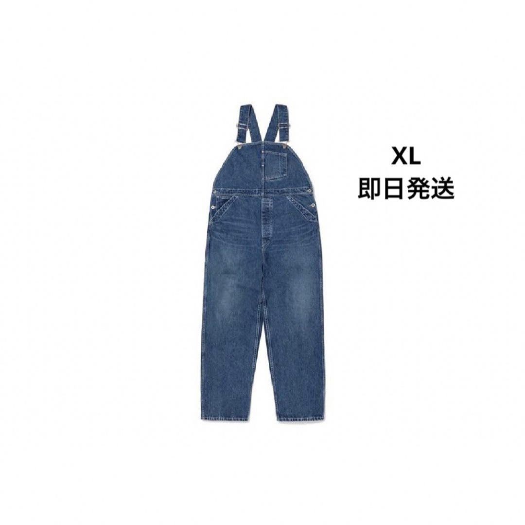 HUMAN MADE - HUMAN MADE Denim Overalls 