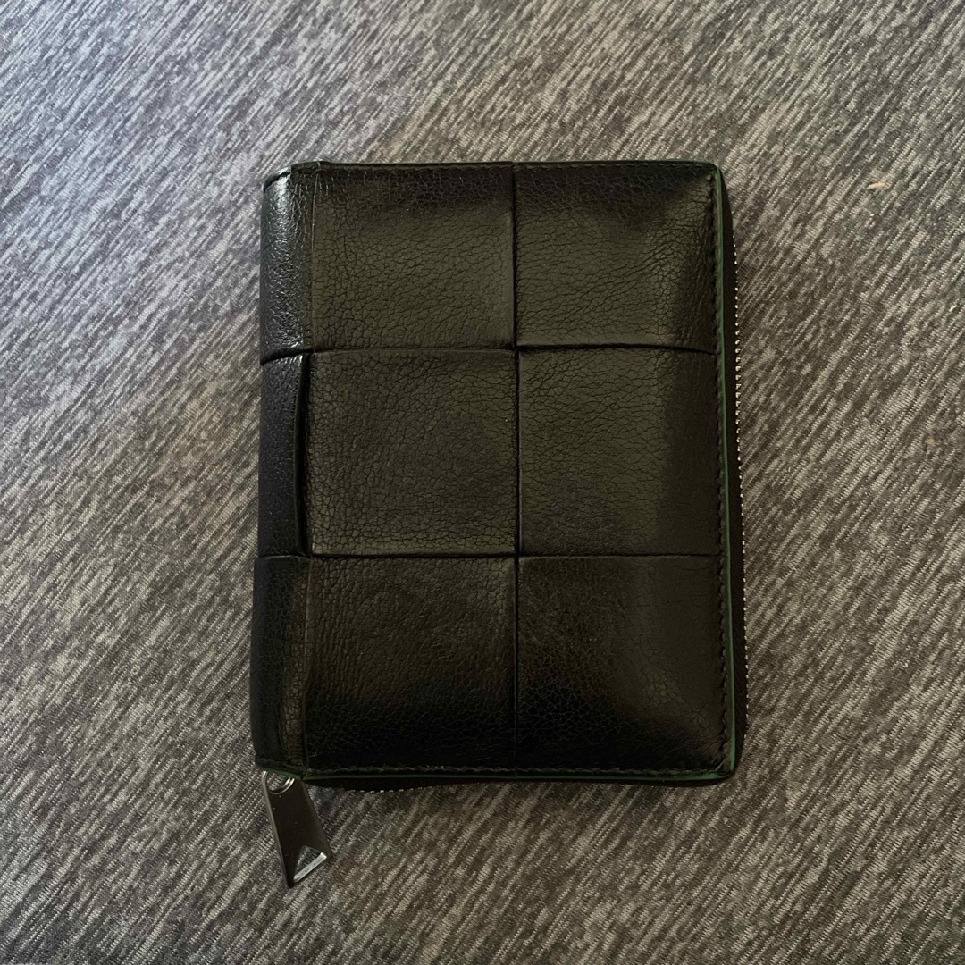 BOTTEGA VENETA - ボッテガ カセット ジップアラウンドウォレットの