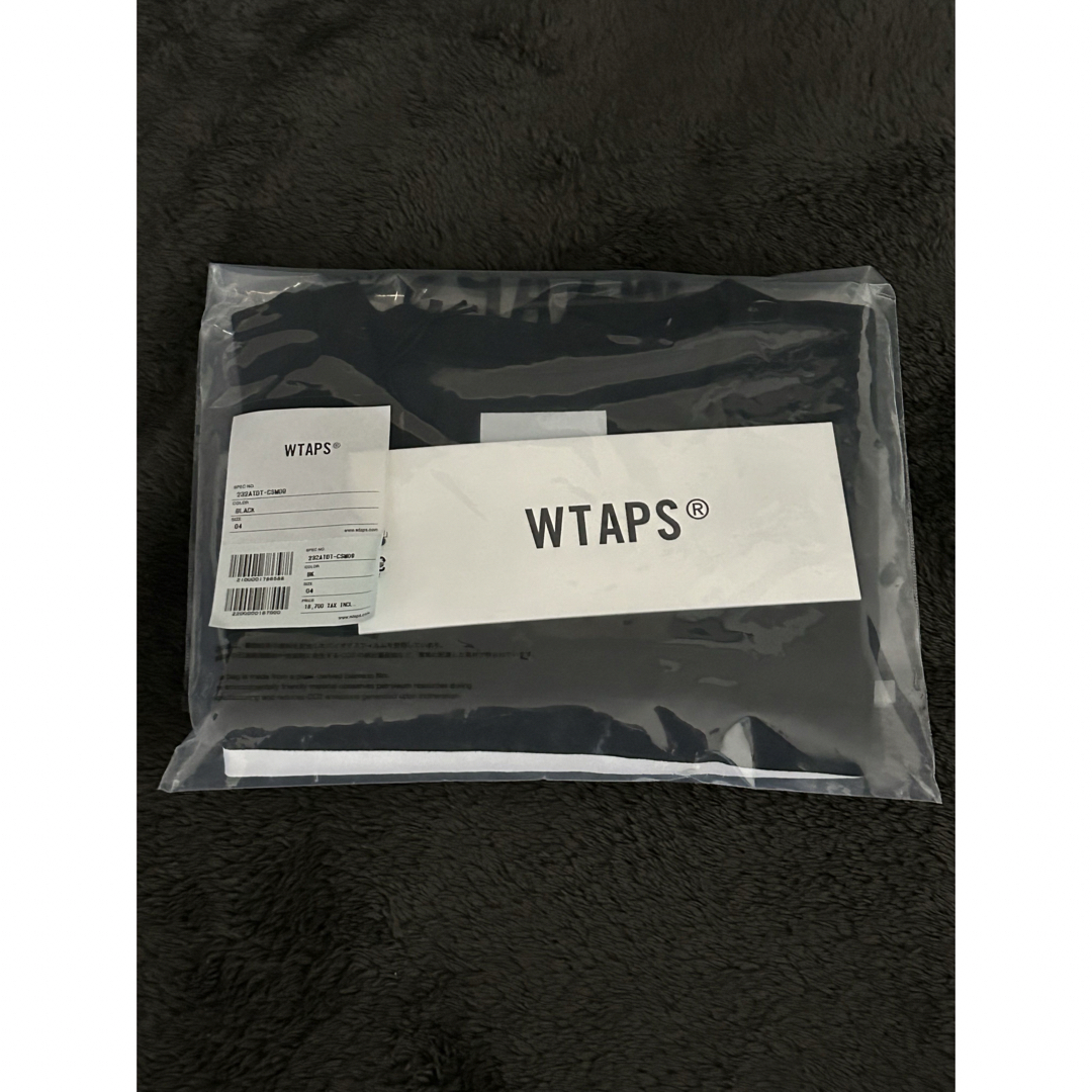 W)taps - WTAPS QB SS Raco Brackets XL Blackの通販 by kazzy's shop