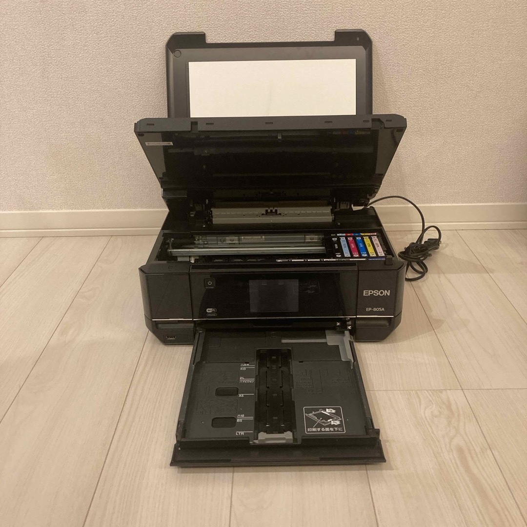 V*7様 EPSON EP-805A インクジェットプリンター 【ジャンク】 EPSON EP
