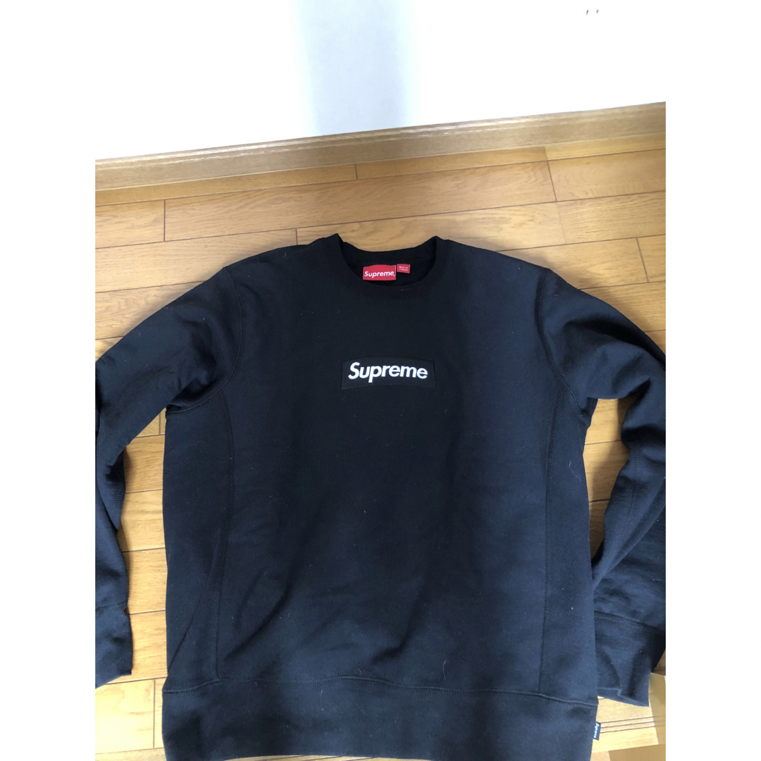 Supreme - シュプリーム ボックスロゴトレーナーの通販 by so's shop