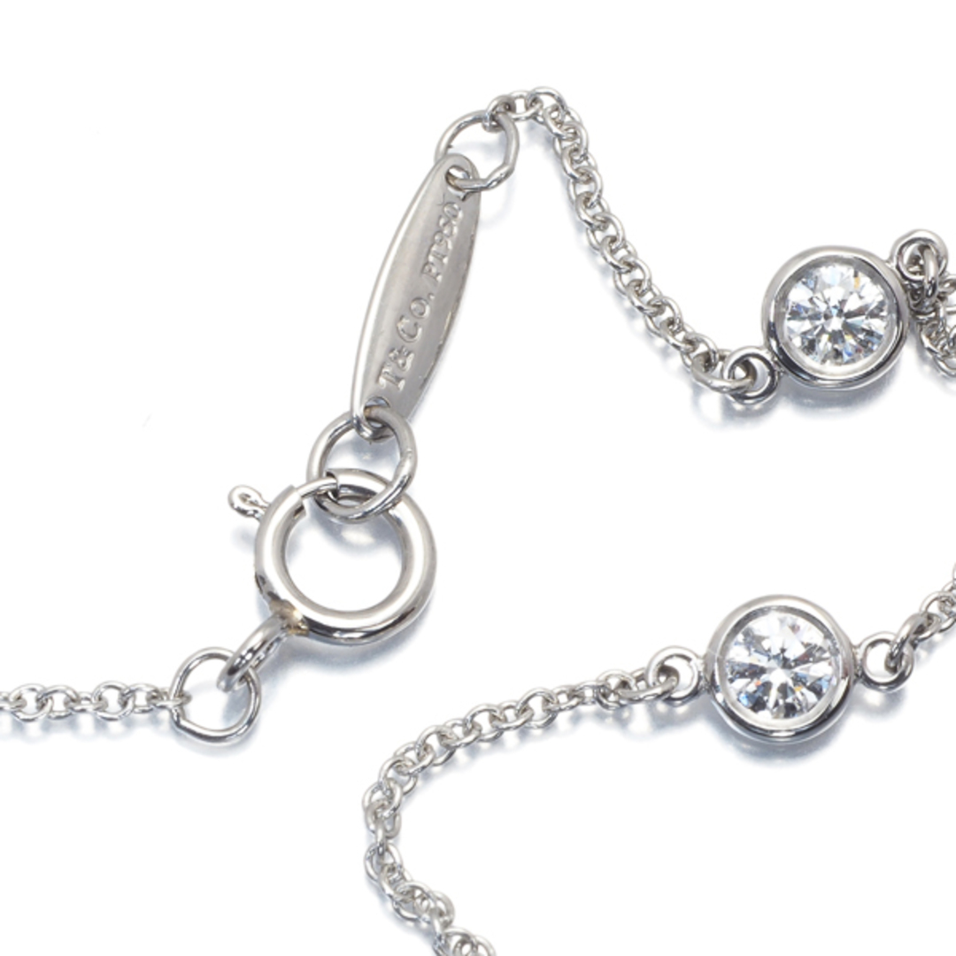 Tiffany & Co. - ティファニー ブレスレット ダイヤ バイザヤード 5P
