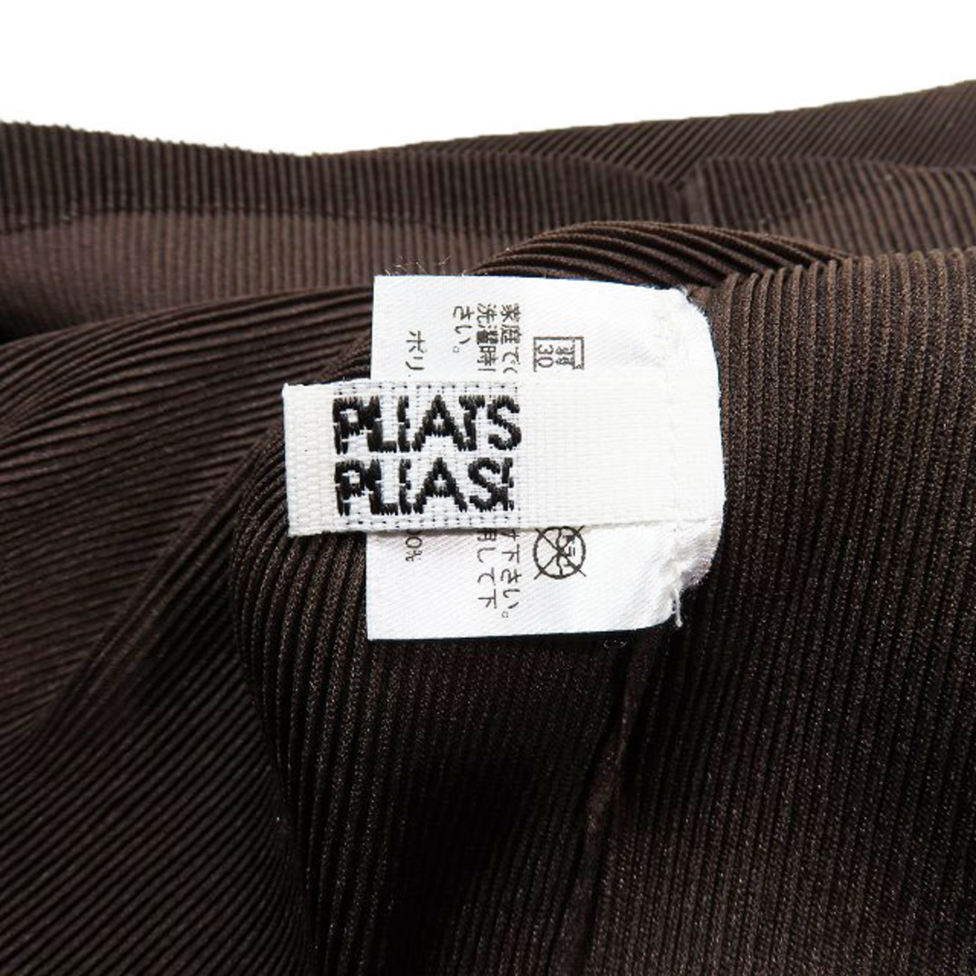 プリーツプリーズ PLEATS PLEASE イッセイミヤケ 半袖 カットソー