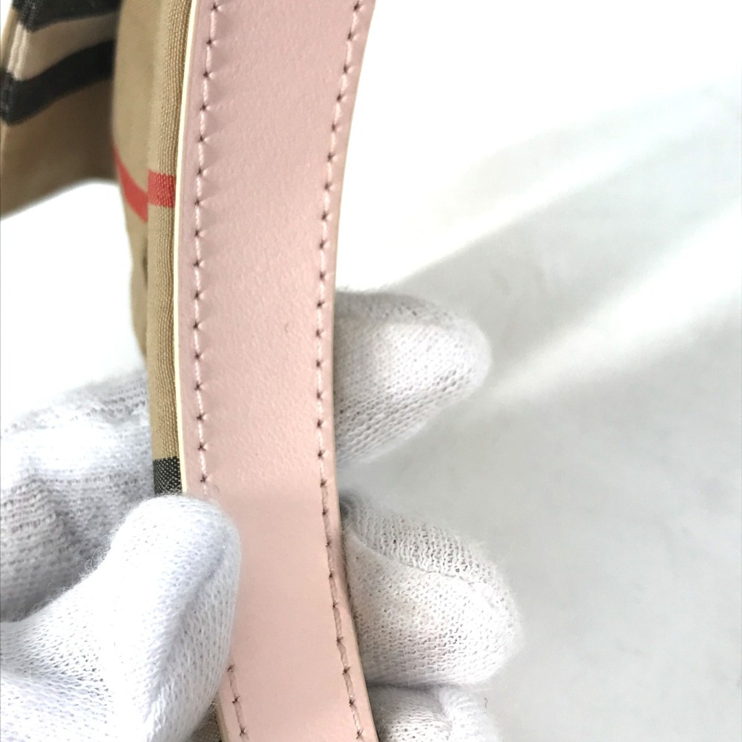 BURBERRY - バーバリー BURBERRY チェック リボン ヘアアクセサリー