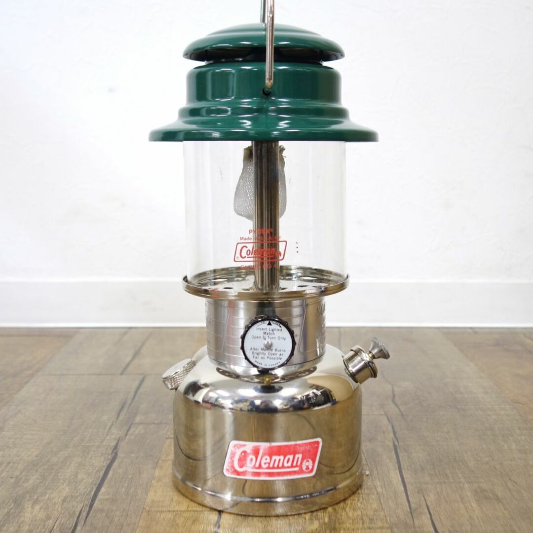 コールマン Coleman ワンマントルランタン 335 CANADA カナダモデル